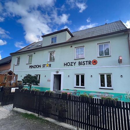 Penzion Star Doksy Exterior foto